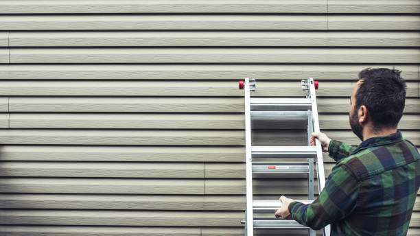Affordable siding repair and maintenance services in Reform, AL
